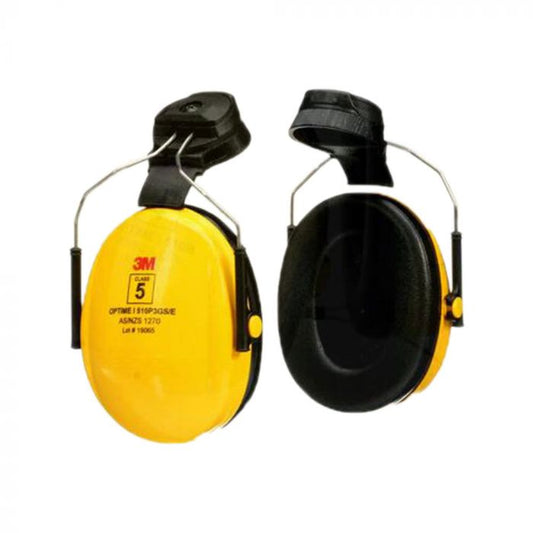 3M Peltor Optime I Earmuffs Helmet Attachment, Class 5 Part Number: MH510P3GE