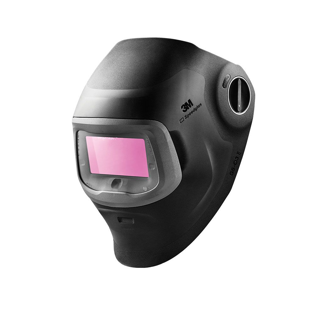 3M Speedglas G5-03E Welding Helmet Part Number: 631010