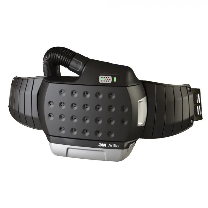 3M Speedglas Adflo PAPR Heavy Duty Welding Respirator – 837731 Hero

