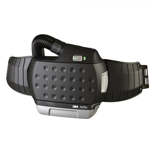 3M Speedglas Adflo PAPR Heavy Duty Welding Respirator – 837731 Hero
