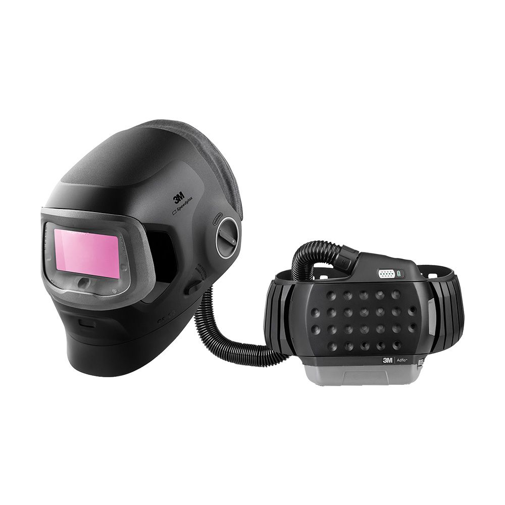3M Speedglas G5-03NC Pro Air with Heavy-Duty Adflo PAPR 637710