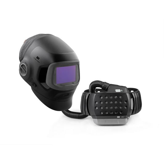 3M Speedglas G5-03VC Pro Air with Heavy-Duty Adflo PAPR Welding Helmet 637730