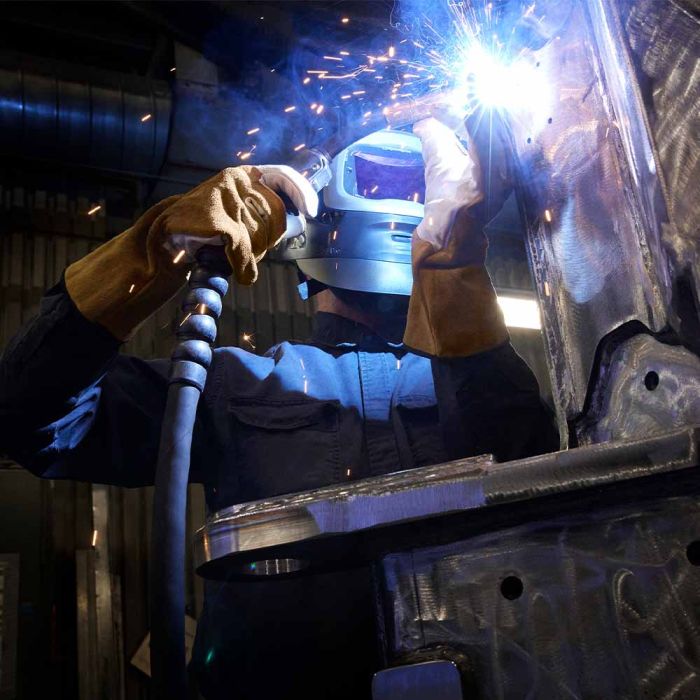 3M Speedglas G5-03VC Pro Air with Heavy-Duty Adflo PAPR Welding Helmet 637730 workshop 
