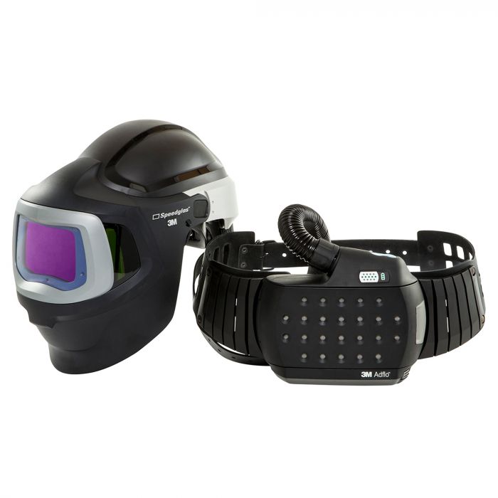 3M Speedglas Respirator Adflo 9100XXi MP Air Product Code 577726