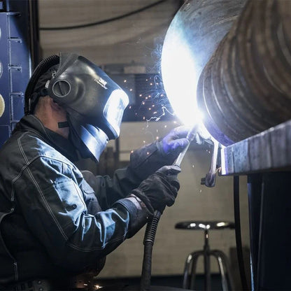 3M™ Speedglas™ Welding Helmet G5-01TW with Heavy-Duty Adflo PAPR
Part Number:
617820 action shot 