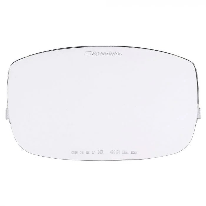 3M Speedglas 9002NC High Heat Outside Cover Lens 427071 –  159×96mm