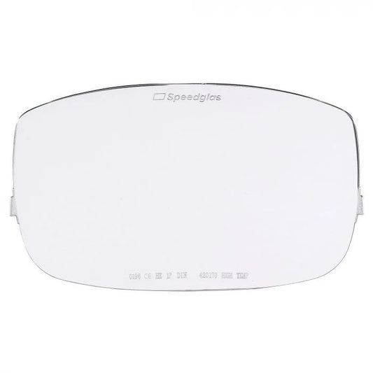 3M Speedglas 9002NC High Heat Outside Cover Lens 427071 –  159×96mm