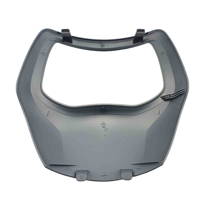 3M Speedglas 9100 Front Cover – Bottom Edge and Lens Retention Detail