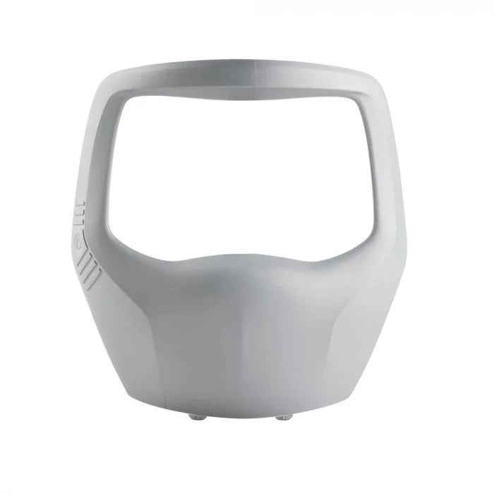 3M Speedglas 9100 Replacement Front Cover Silver – Hero View 532100