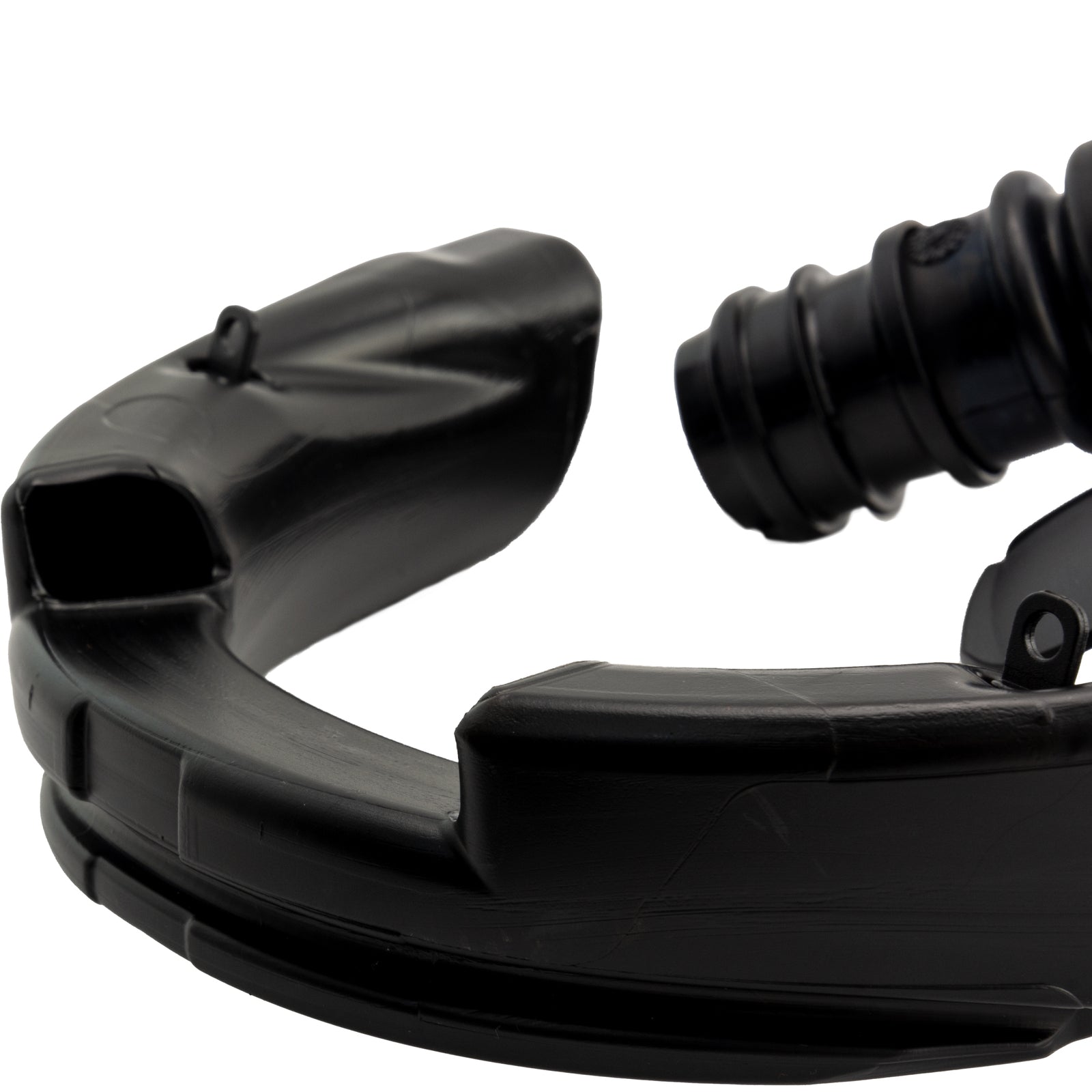 3M Speedglas 9100 FX Air Duct Assembly – End Fitting Close-Up