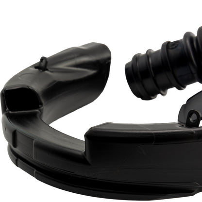 3M Speedglas 9100 FX Air Duct Assembly – End Fitting Close-Up