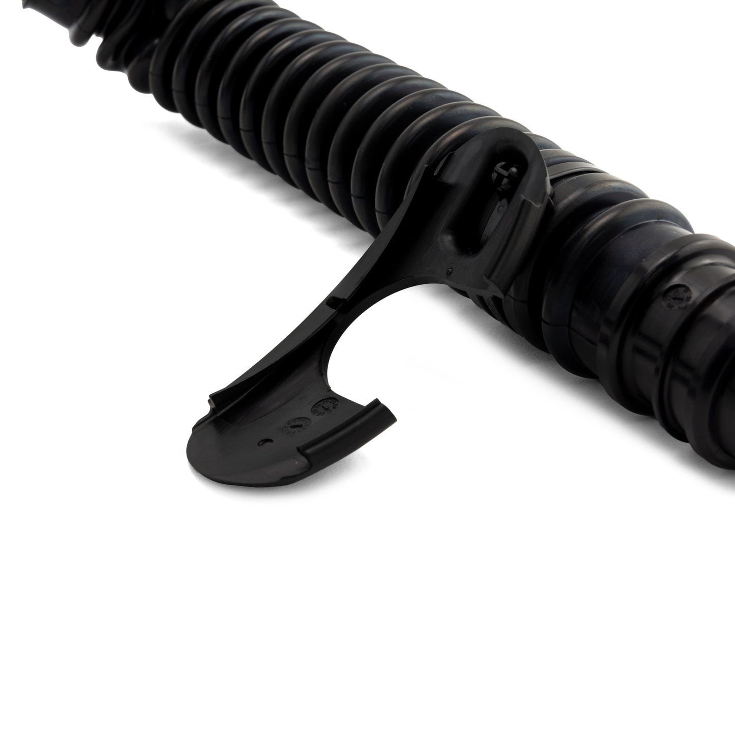 3M Speedglas 9100 FX Air Duct Assembly – Breathing Tube Connection Detail