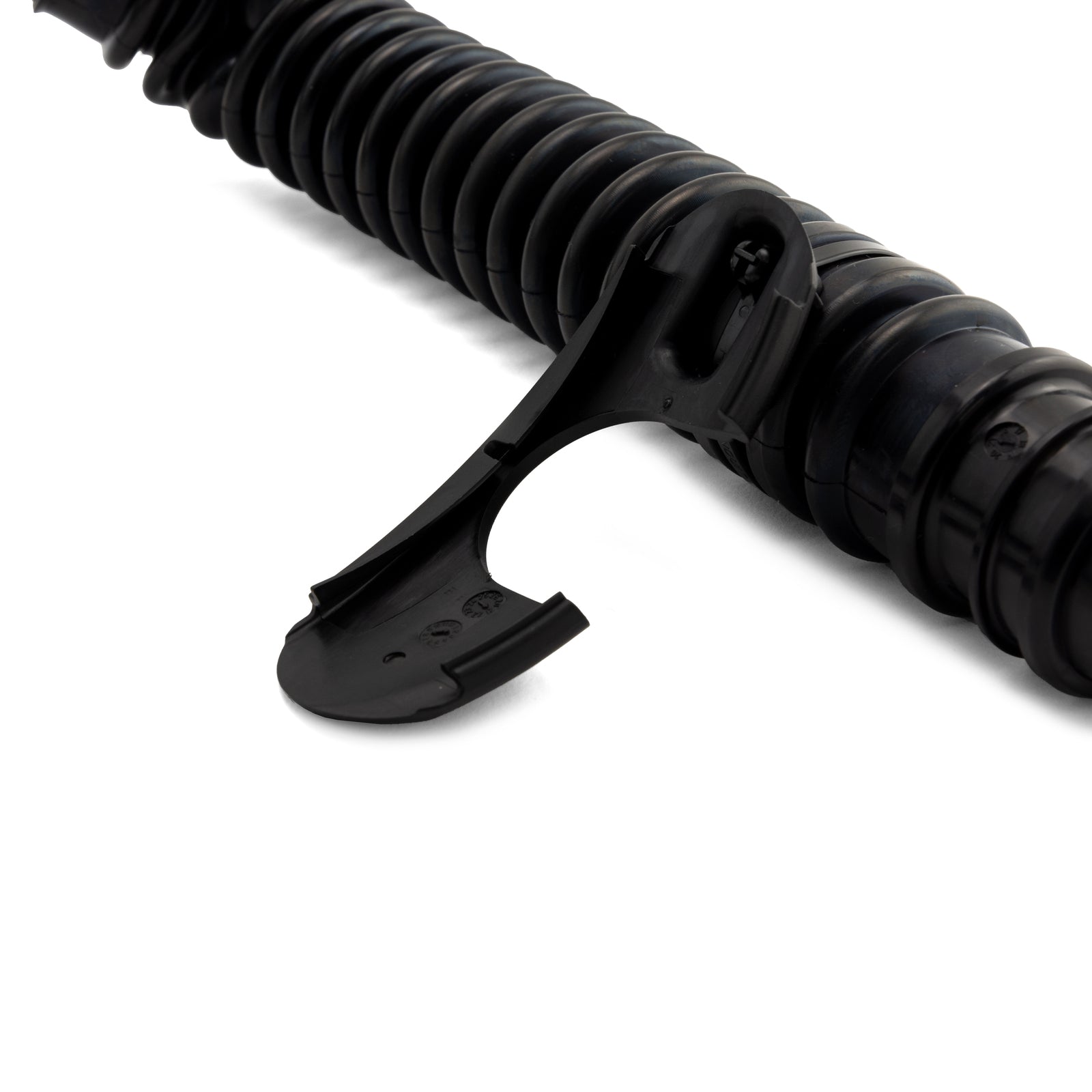 3M Speedglas 9100 FX Air Duct Assembly – Breathing Tube Connection Detail