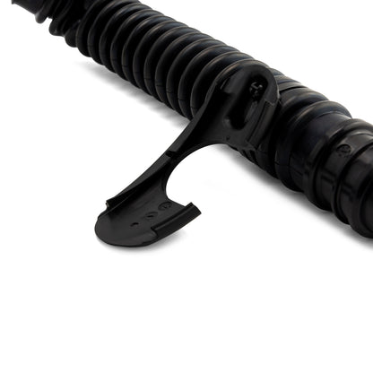 3M Speedglas 9100 FX Air Duct Assembly – Breathing Tube Connection Detail