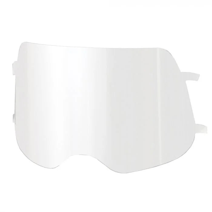 3M Speedglas 9100 FX Clear Grinding Visor Lens – Hero View (523000)