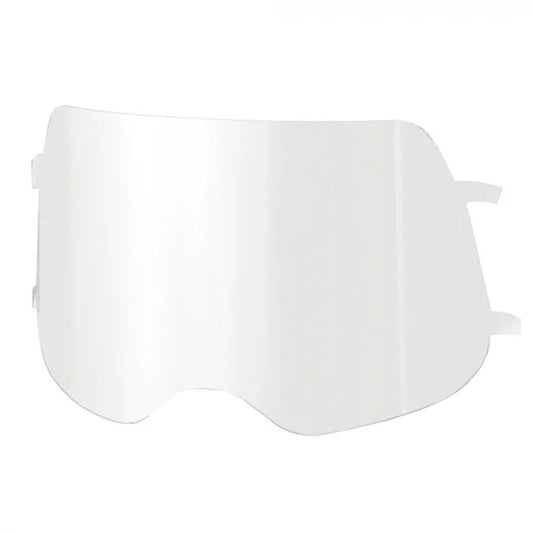 3M Speedglas 9100 FX Clear Grinding Visor Lens – Hero View (523000)