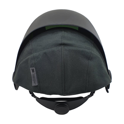 3M Speedglas 9100 FX Head Cover – In Use Back View Coverage
