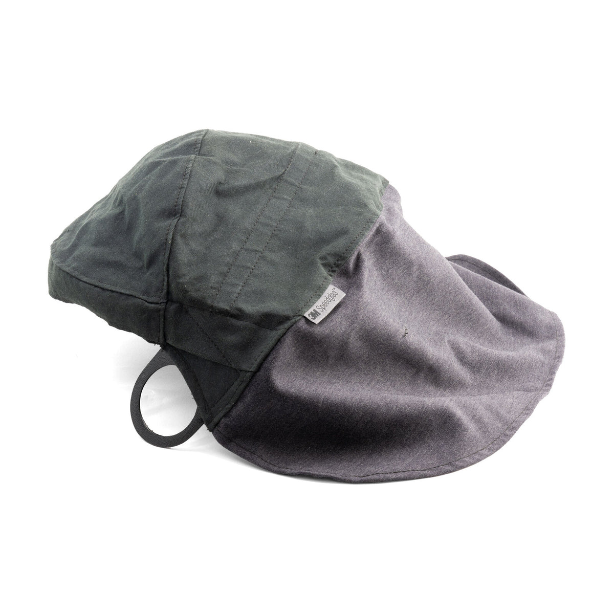 3M Speedglas 9100 FX Extra Large Head Cover – Back View Coverage