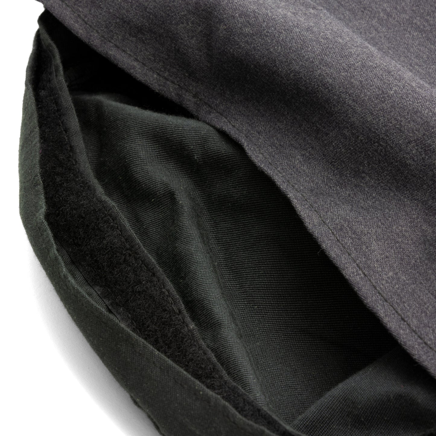 3M Speedglas 9100 FX Head Cover – Tecaweld 75% Cotton 25% Kevlar Fabric Detail