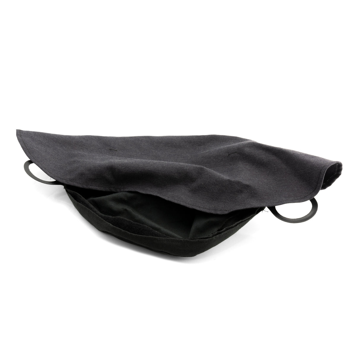3M Speedglas 9100 FX Head Cover – Loop Connection and Fabric Attachment Detail
