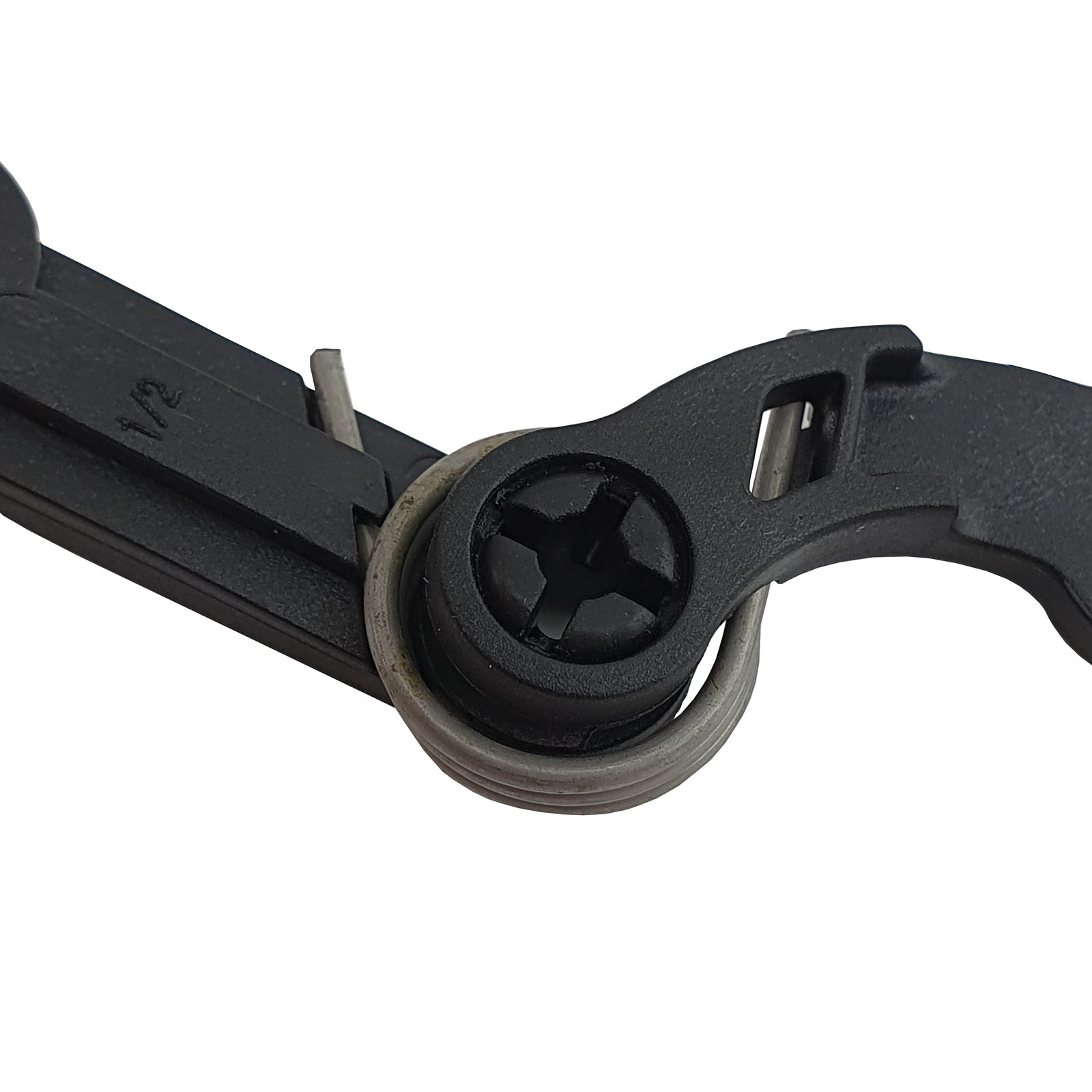 3M Speedglas 9100 FX Hinge Mechanism 197144 – Close Up