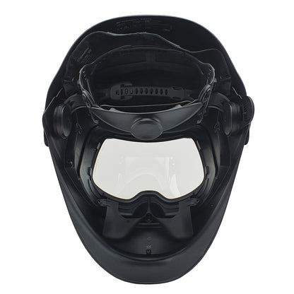 3M Speedglas 9100 MP Air Welding Helmet Shell Only 572800 – Inner View
