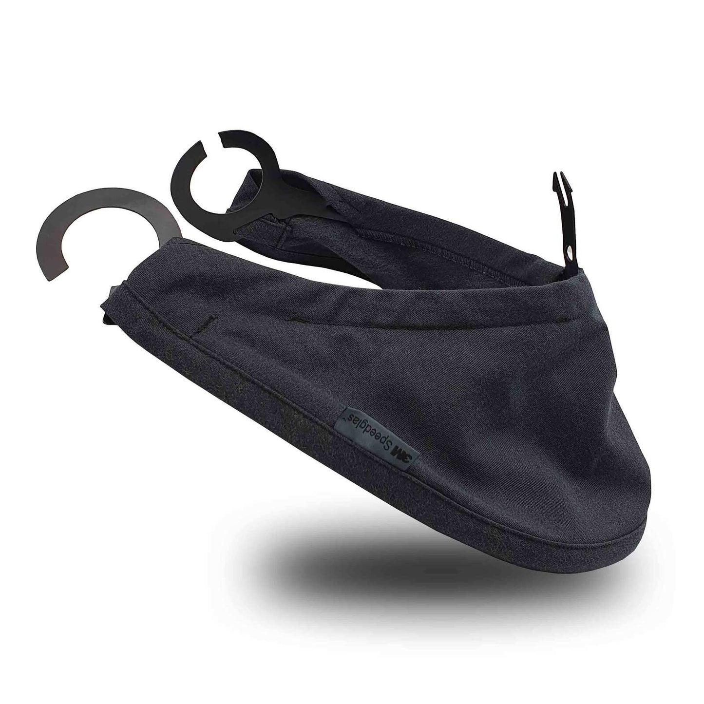 3M Speedglas 9100 Throat Protection – Side View Showing Tecaweld Coverage