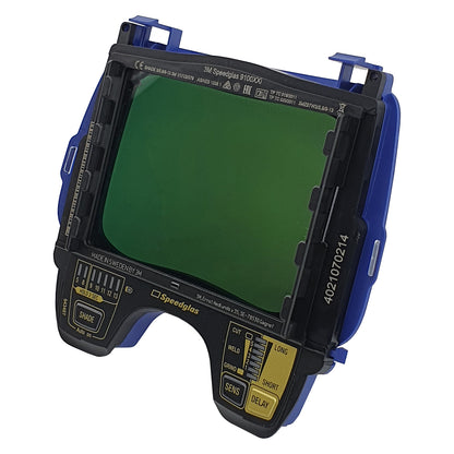3M Speedglas 9100XXi Auto-Darkening Filter – Side Profile View