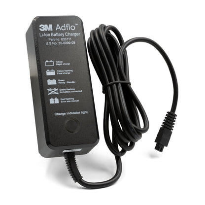 3M Speedglas Adflo Li-Ion Battery Charger S833111 – Hero Shot
