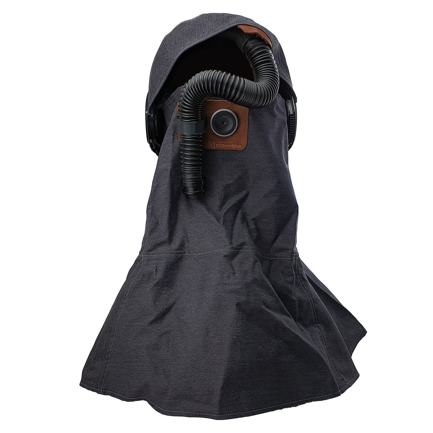 3M Speedglas Extended Protection Kit – Full Kit Back View, Code 169035