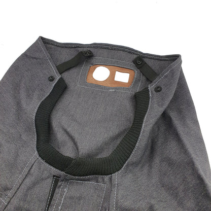 3M Speedglas Extended Protection Kit – Flame Resistant Shroud & Neck Coverage, 169035
