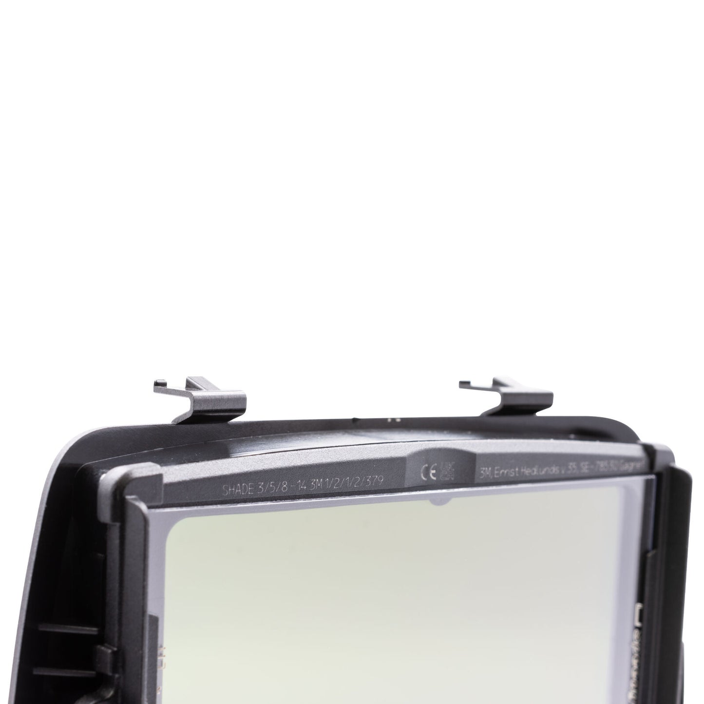 3M Speedglas 610021 Auto-Darkening Lens – Close-Up Top View
