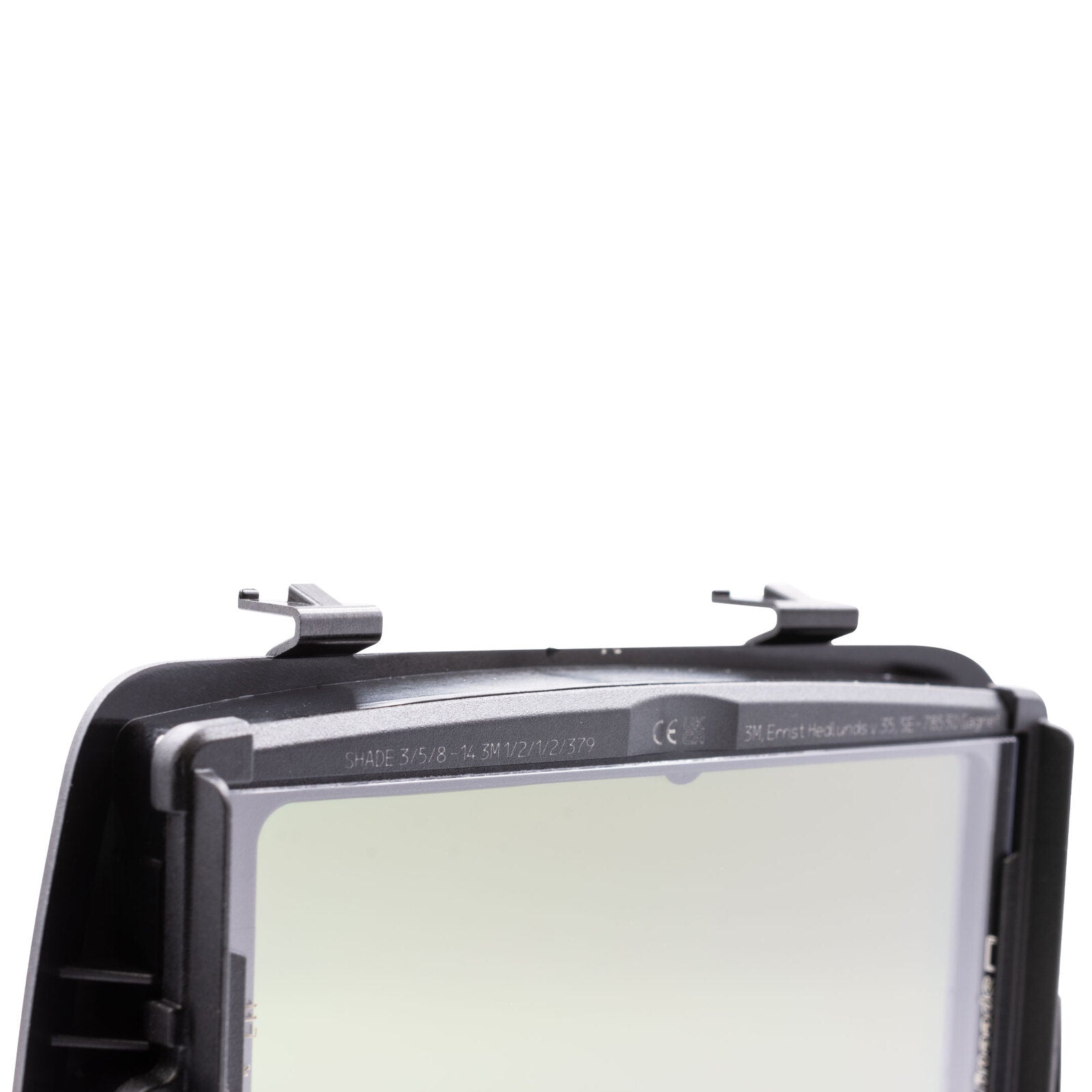 3M Speedglas 610021 Auto-Darkening Lens – Close-Up Top View