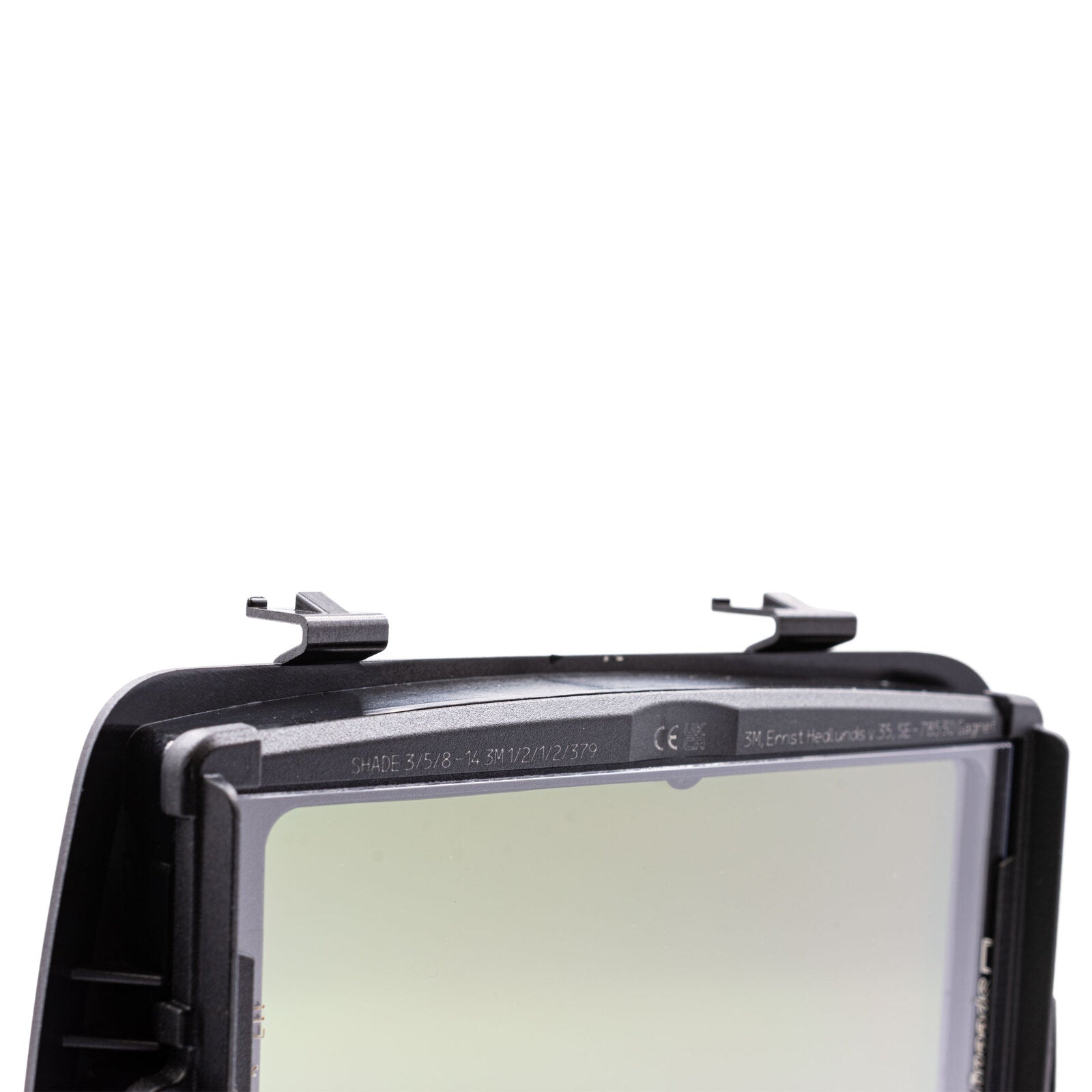 3M Speedglas 610031 Auto-Darkening Lens – Close-Up Top View
