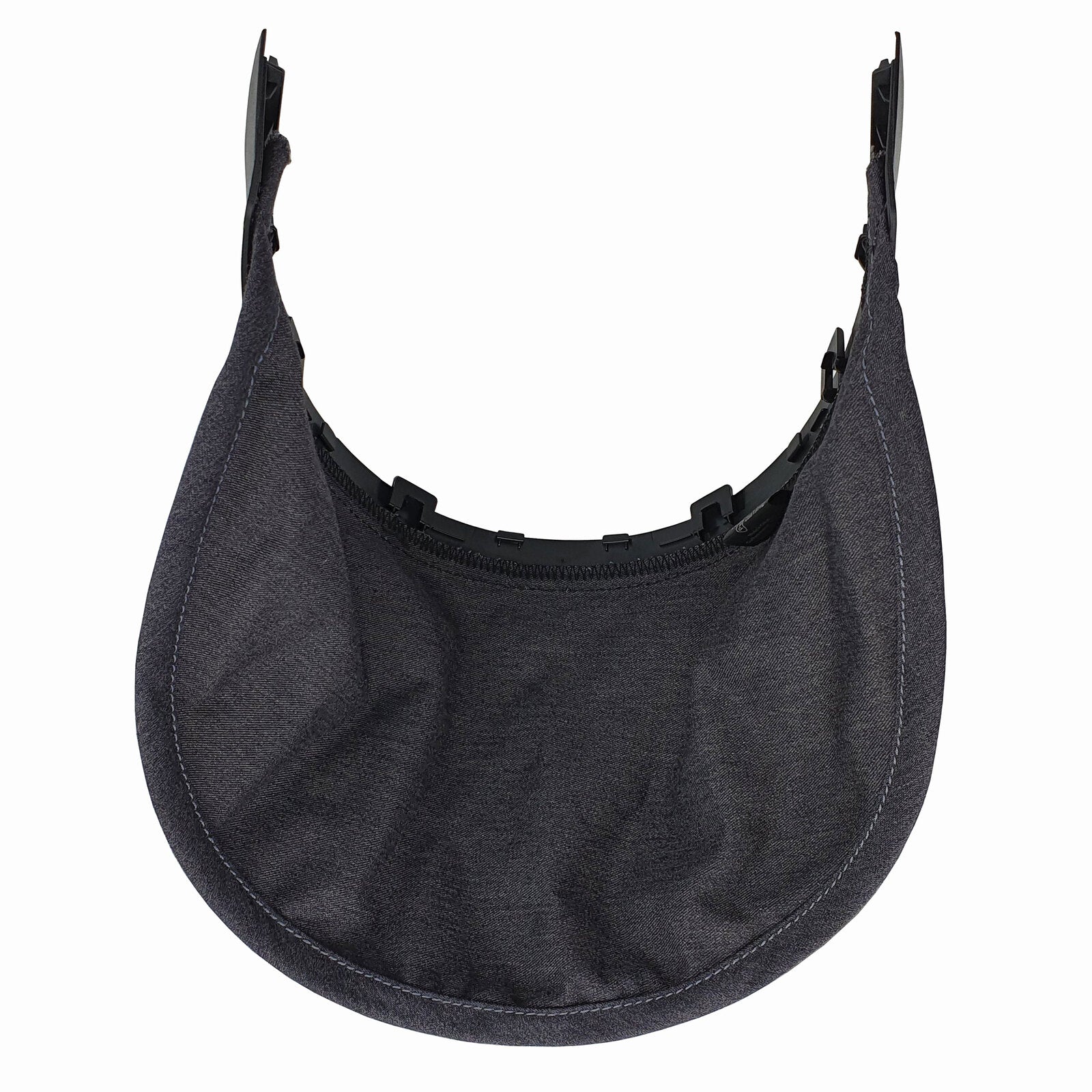 3M Speedglas 169042 Large Fabric Neck Protection – Back View