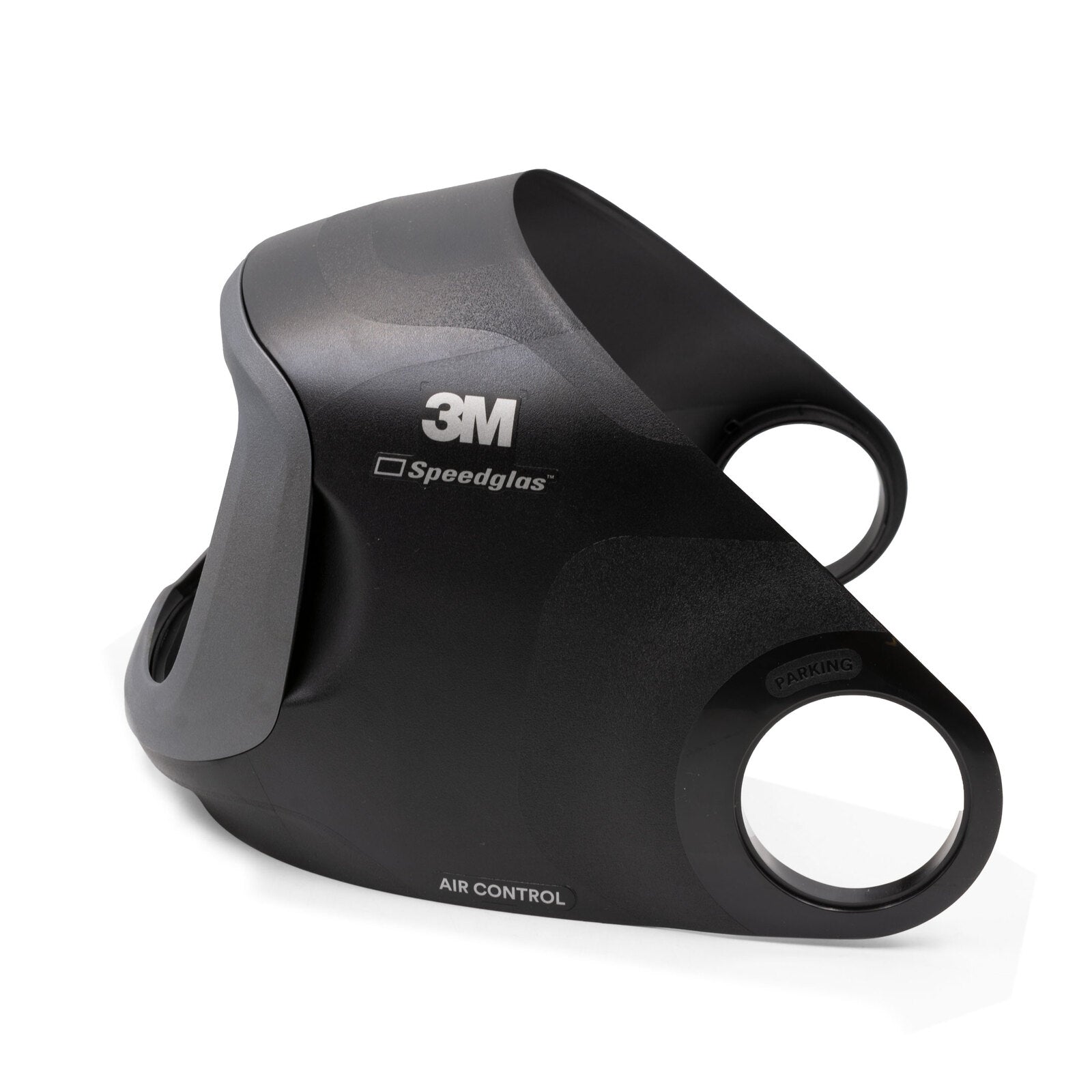 3M Speedglas G5-01 Flip-Up Outer Shield 610195 – Hinge and Flip Mechanism