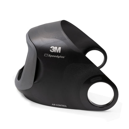 3M Speedglas G5-01 Flip-Up Outer Shield 610195 – Hinge and Flip Mechanism