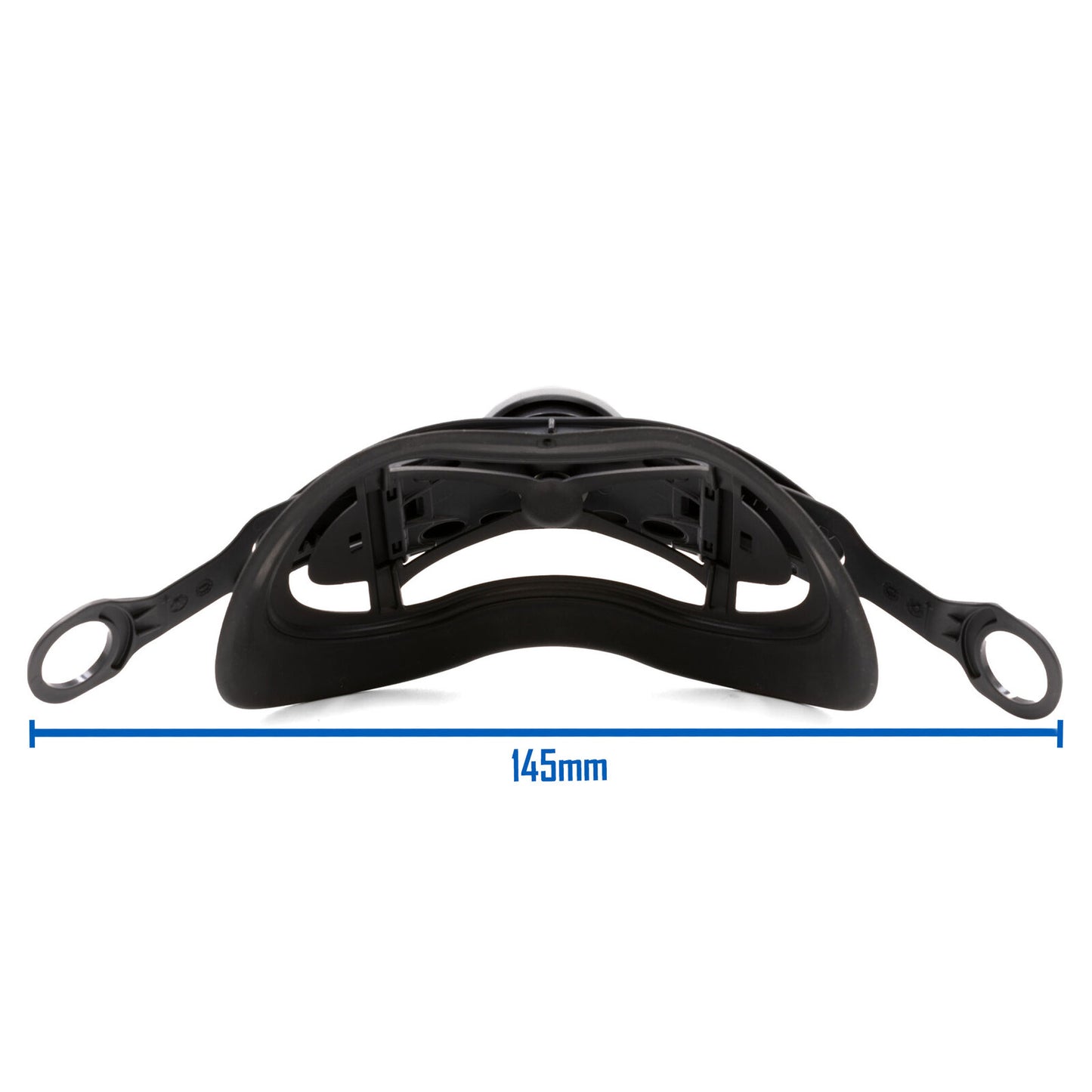 3M Speedglas Head Harness Back Section 616003 – Adjustment Detail