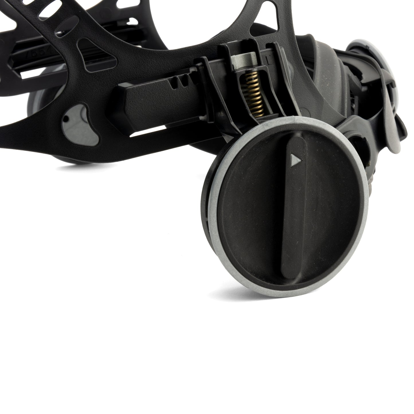 3M Speedglas 613200 Head Harness – Side Close-Up Detail	
