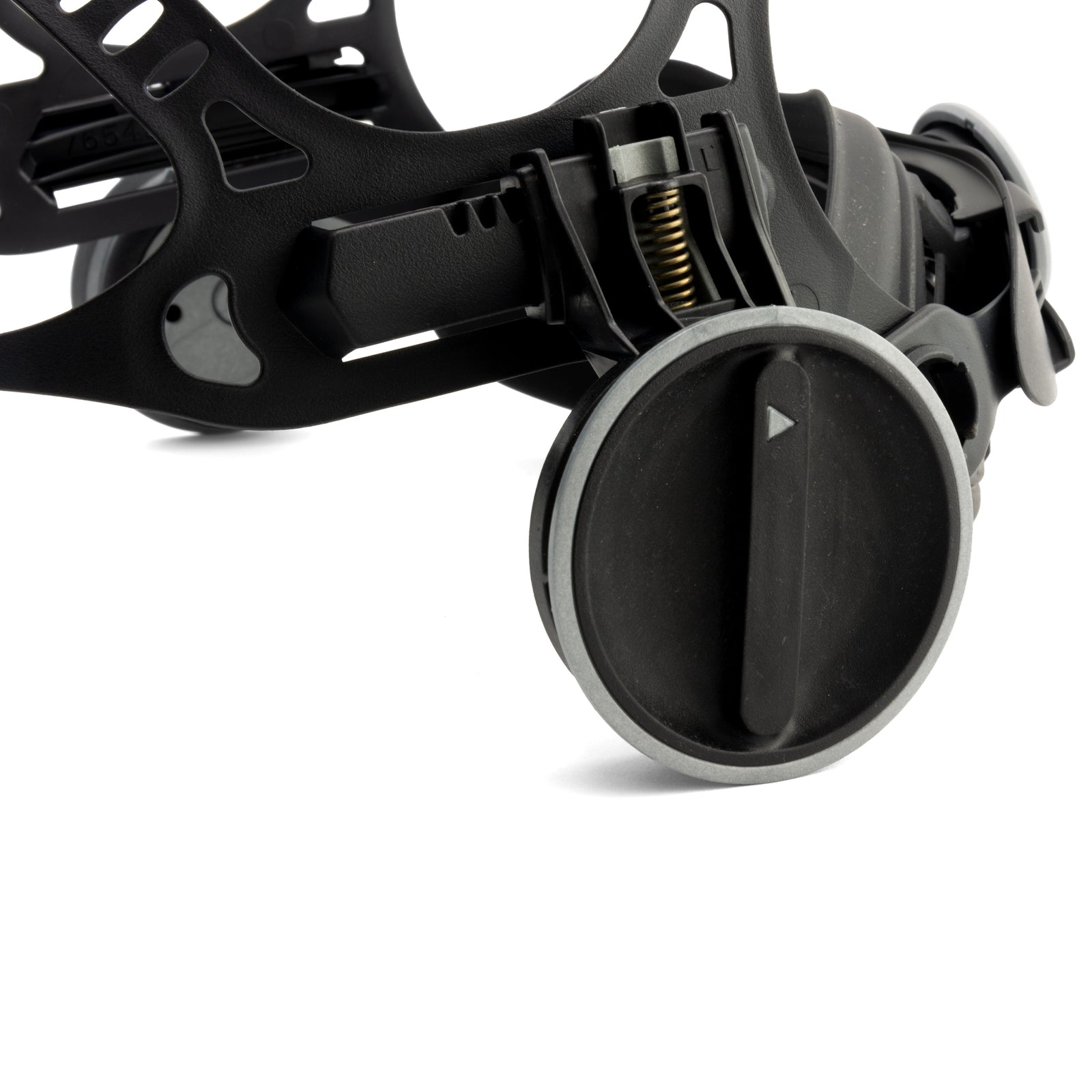 3M Speedglas 613200 Head Harness – Side Close-Up Detail	
