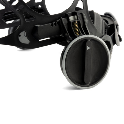3M Speedglas 613200 Head Harness – Side Close-Up Detail	
