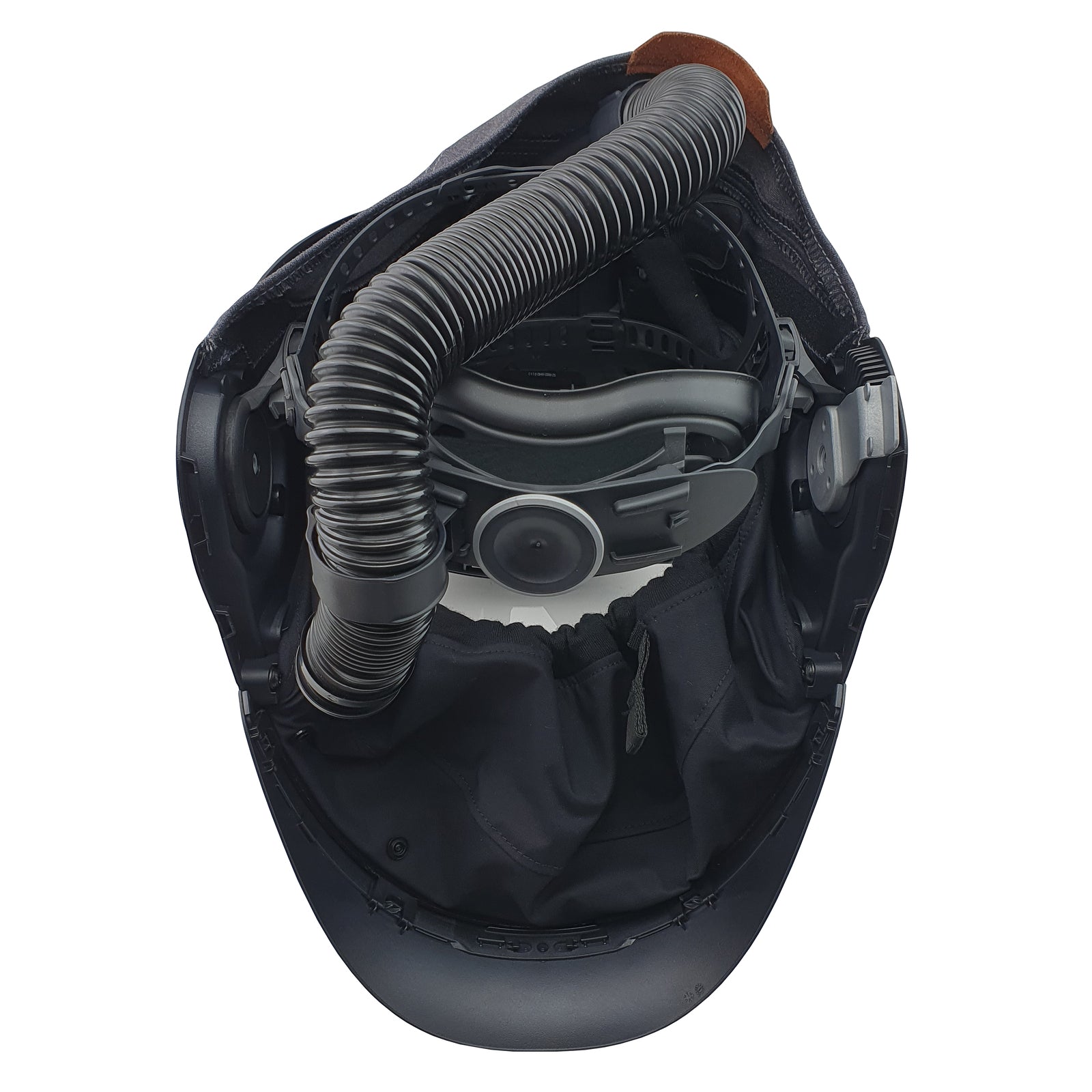 3M Speedglas G5-01TW Adflo Upgrade Kit 611120 – Back View underneath 