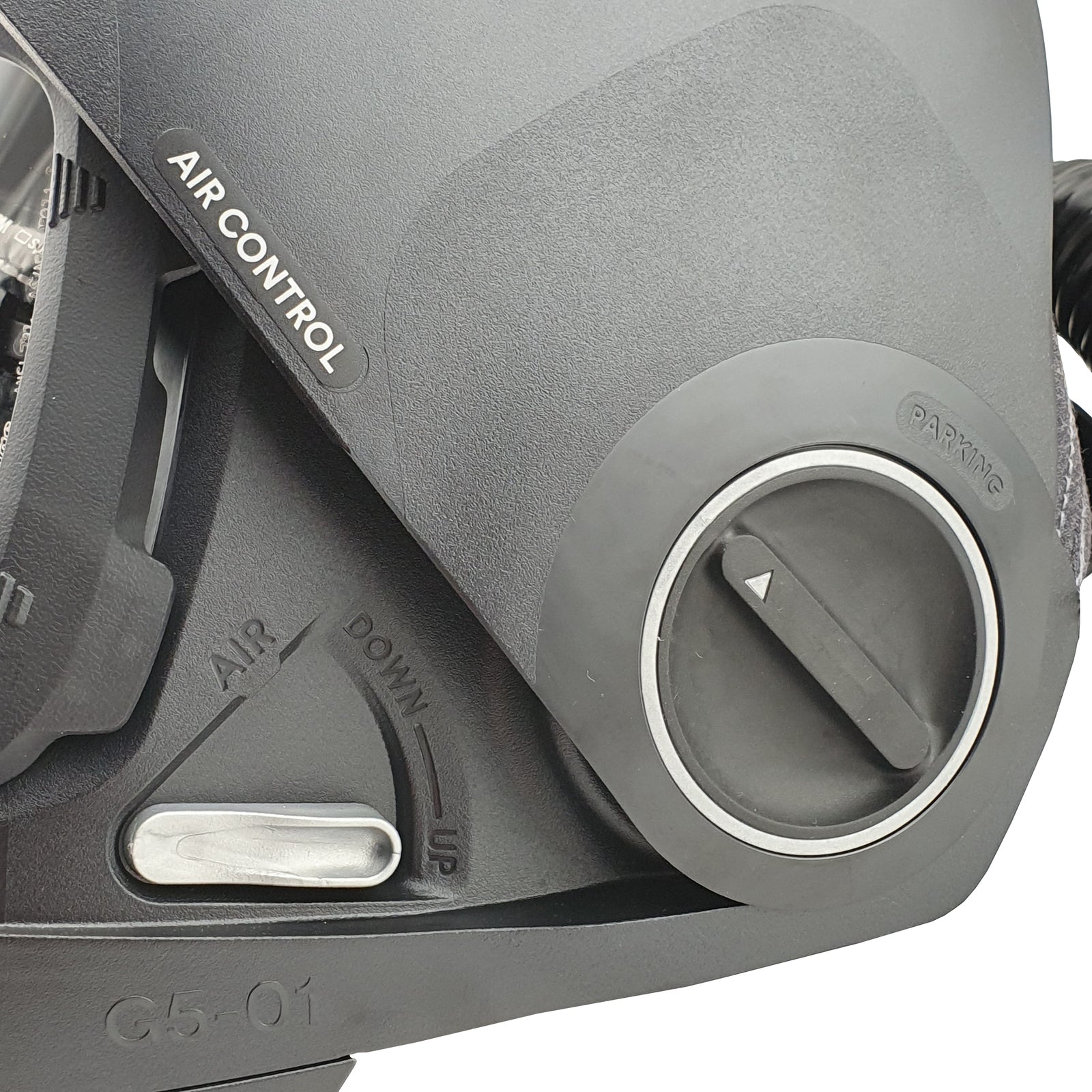 3M Speedglas G5-01TW Adflo Upgrade Kit 611120 – Side Close-Up Detail	
