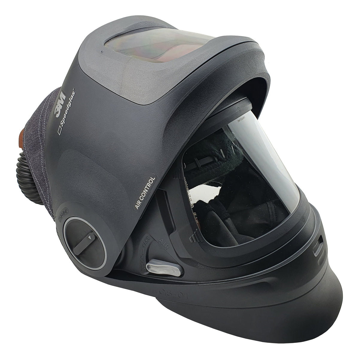 3M Speedglas G5-01TW Adflo Upgrade Kit 611120 – Side View