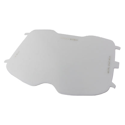3M Speedglas G5-02 Outside Cover Lens Hard Coated 626000 – Side Angle View