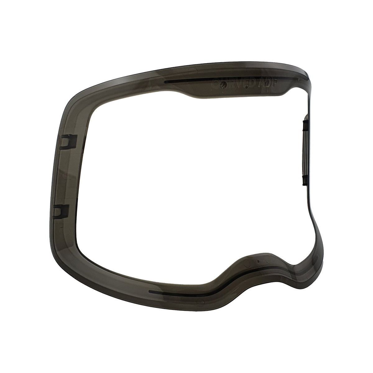 3M Speedglas G5-02 Replacement Front Cover 622000 – Side View