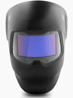 3M Speedglas G5-02 Welding Helmet – curved auto-darkening lens, 76x150mm FOV, Bluetooth, TIG to 1A, made in Sweden