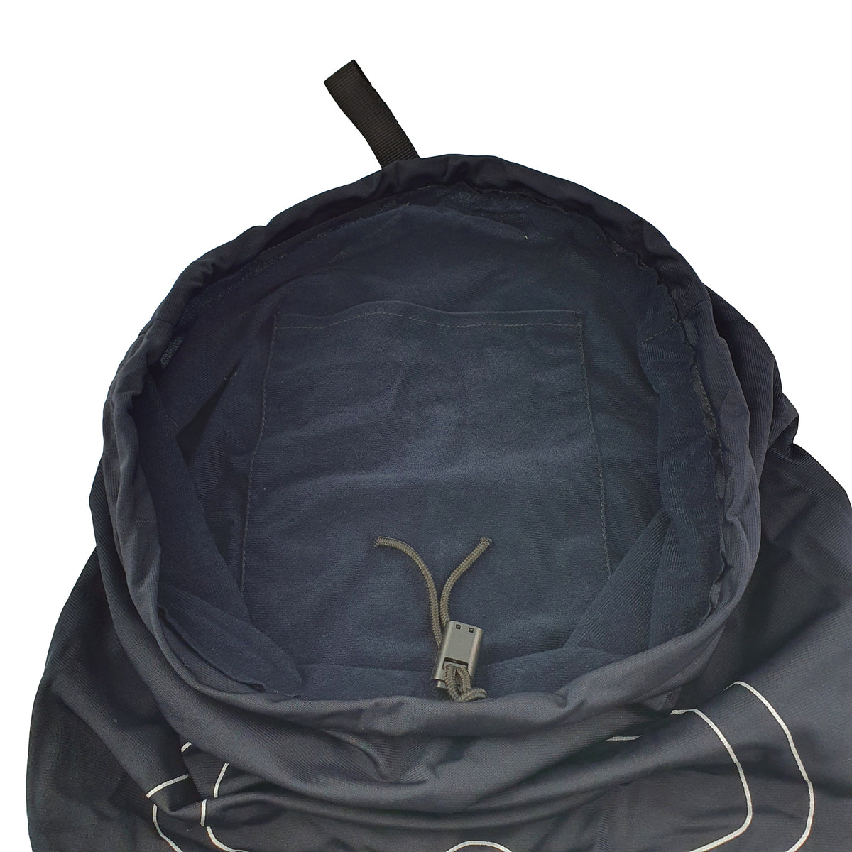 3M Speedglas G5-02 Welding Helmet Storage Bag 790104 – Opening View