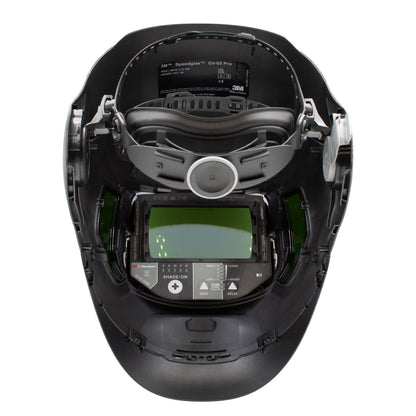 3M Speedglas G5-03NC Pro Welding Helmet – Auto-Darkening Filter Detail, Part 631810