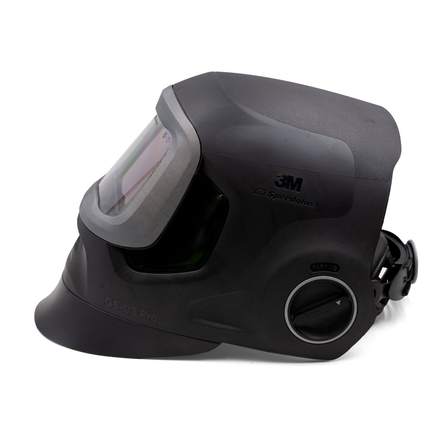3M Speedglas G5-03NC Pro Welding Helmet – Side Profile View, Part 631810